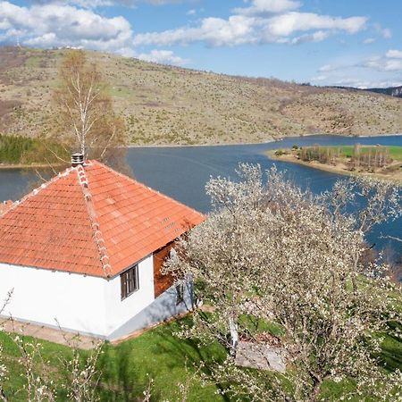 Вилла Uvac Griffon Нова-Варош Экстерьер фото
