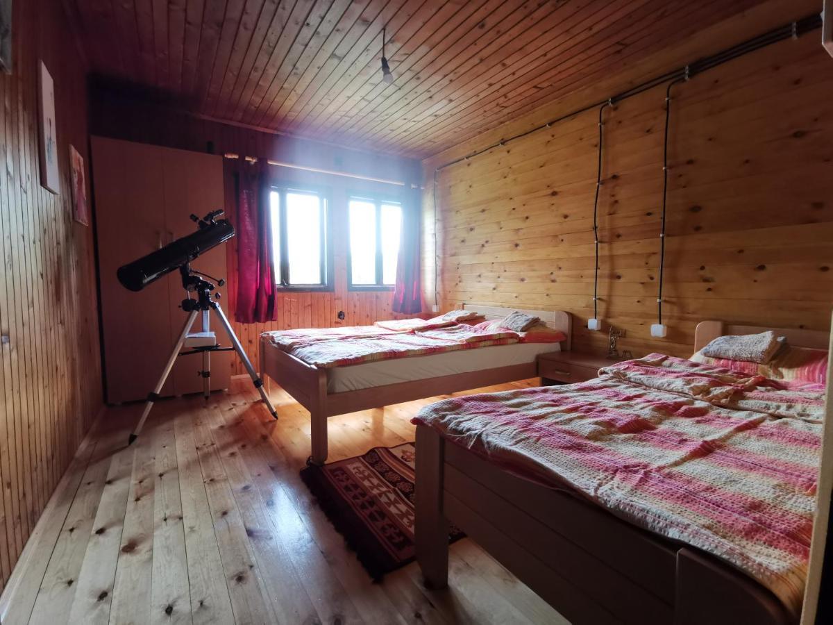 Вилла Uvac Griffon Нова-Варош Экстерьер фото